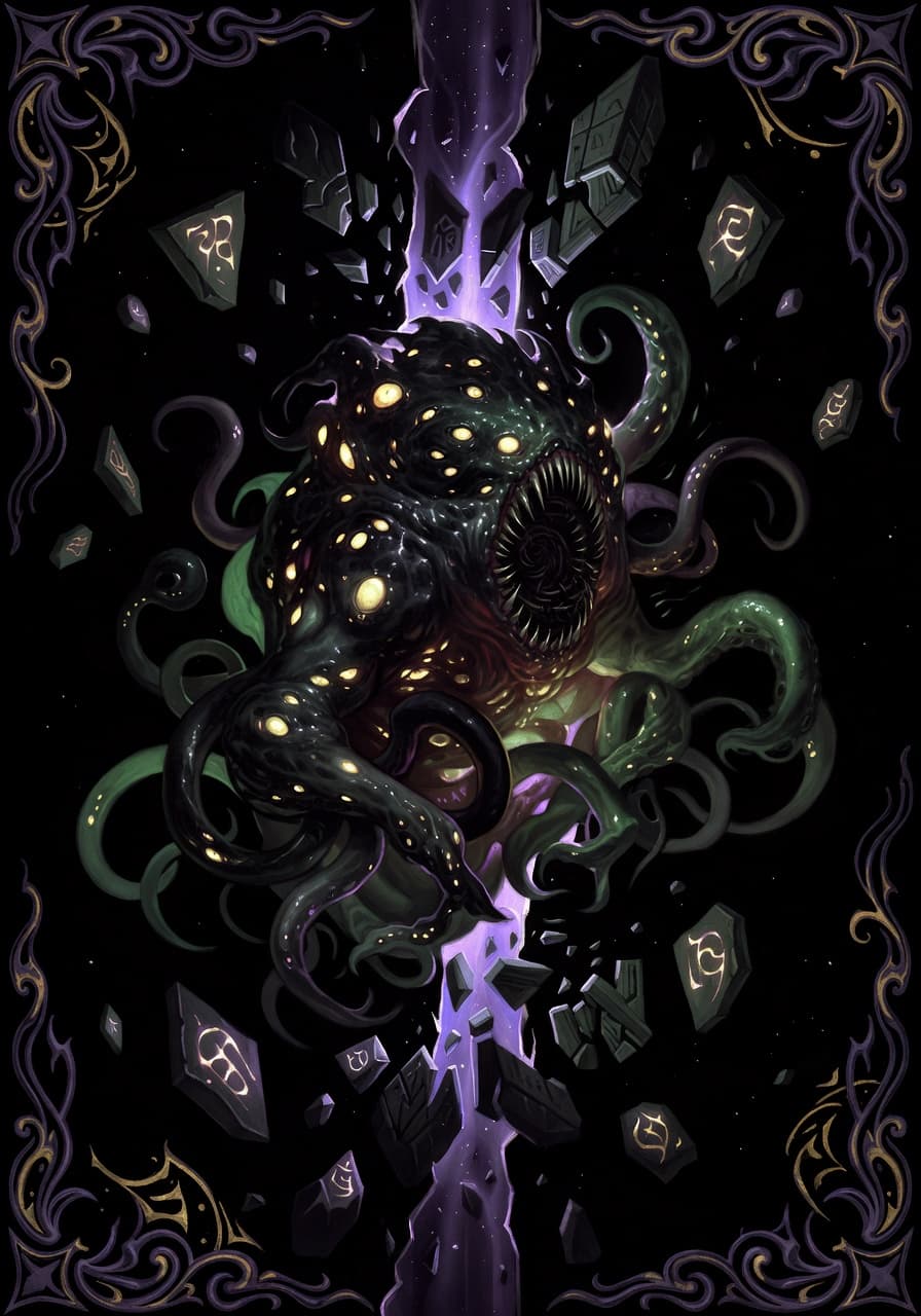 The Voidspawn