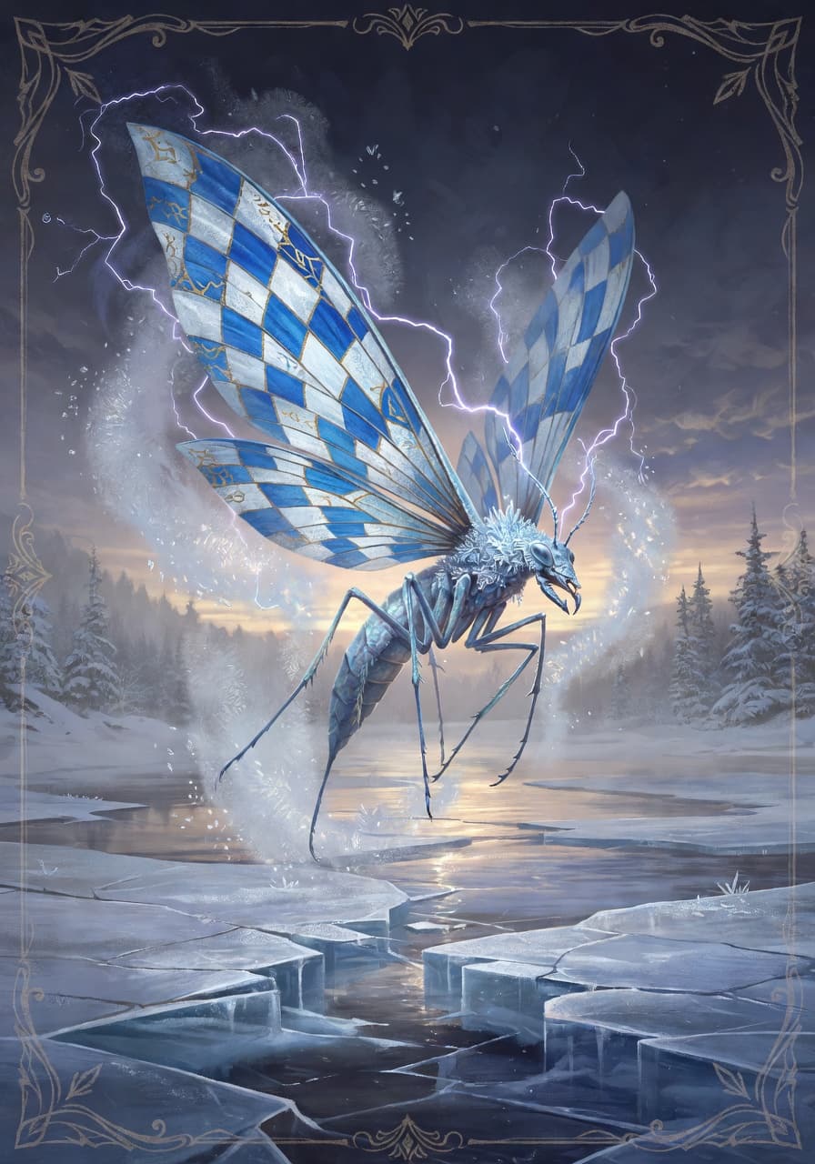 The Voltfly
