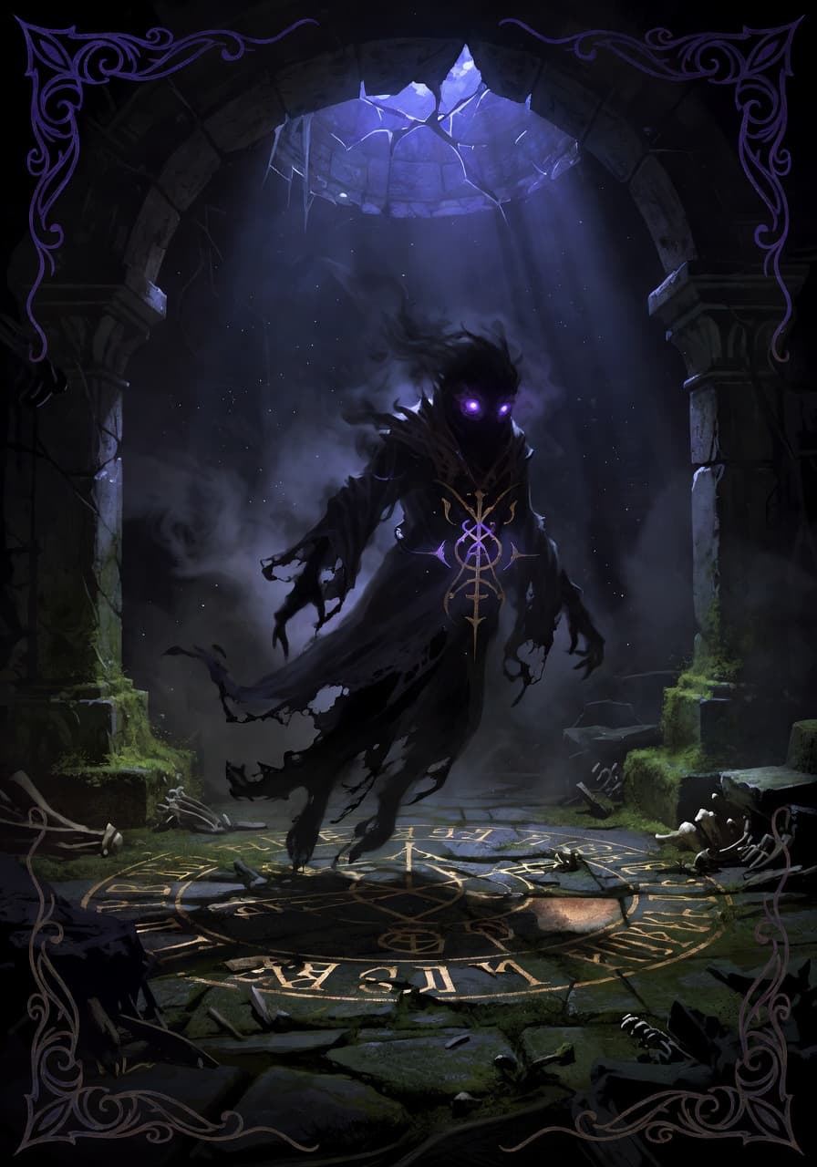 The Wraithling