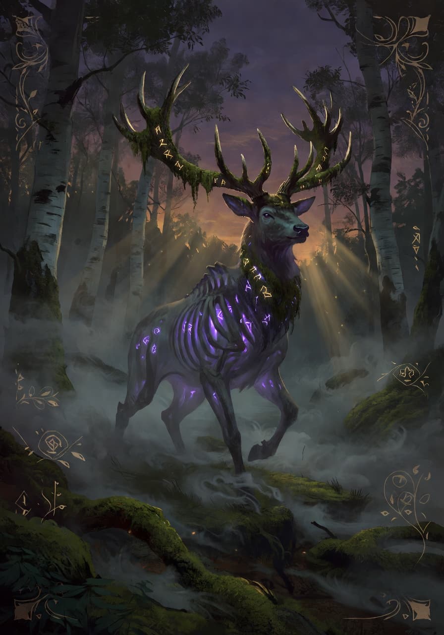 The Wyldstag