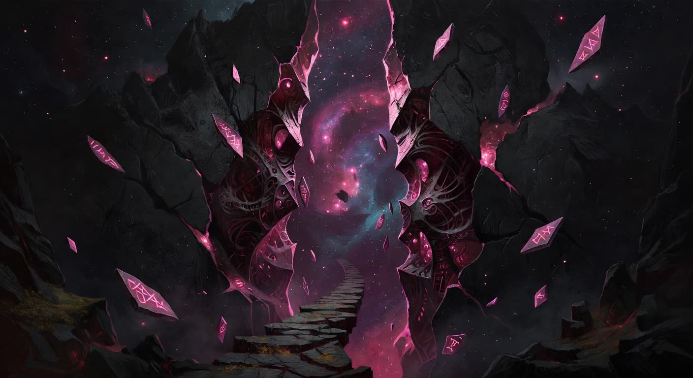 The Abyss Rift