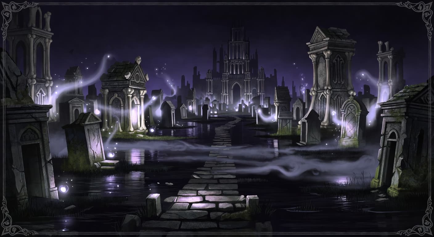 The Gloom Necropolis