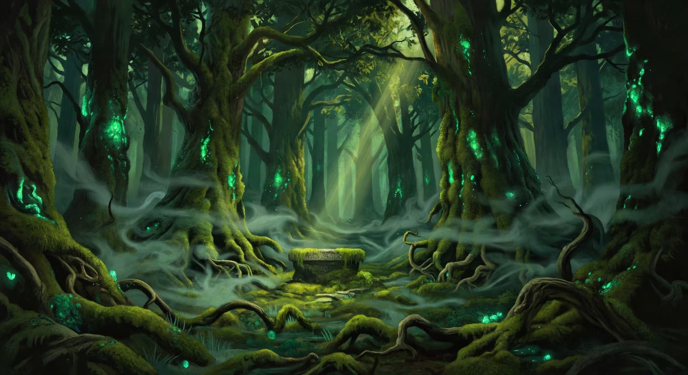 The Wyld Grove